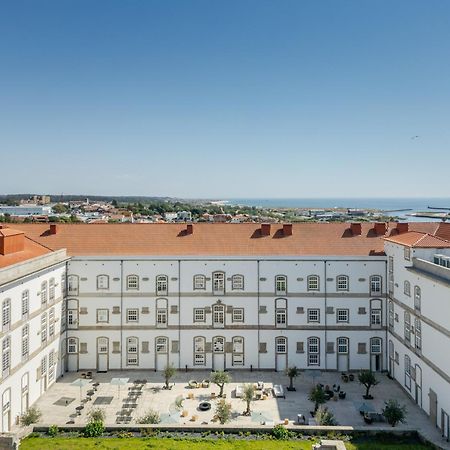 Готель The Lince Santa Clara Віла-ду-Конде Екстер'єр фото